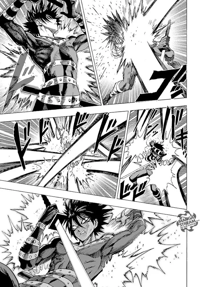 One Punch Man - Chapter 78 Page 10