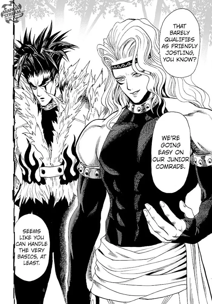 One Punch Man - Chapter 78 Page 13