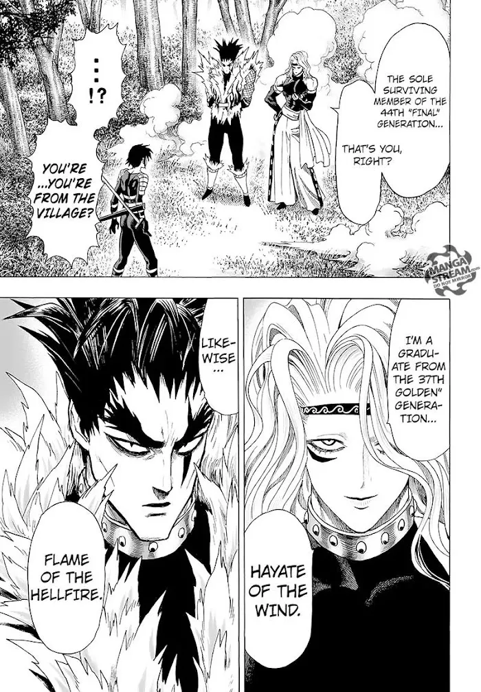 One Punch Man - Chapter 78 Page 14