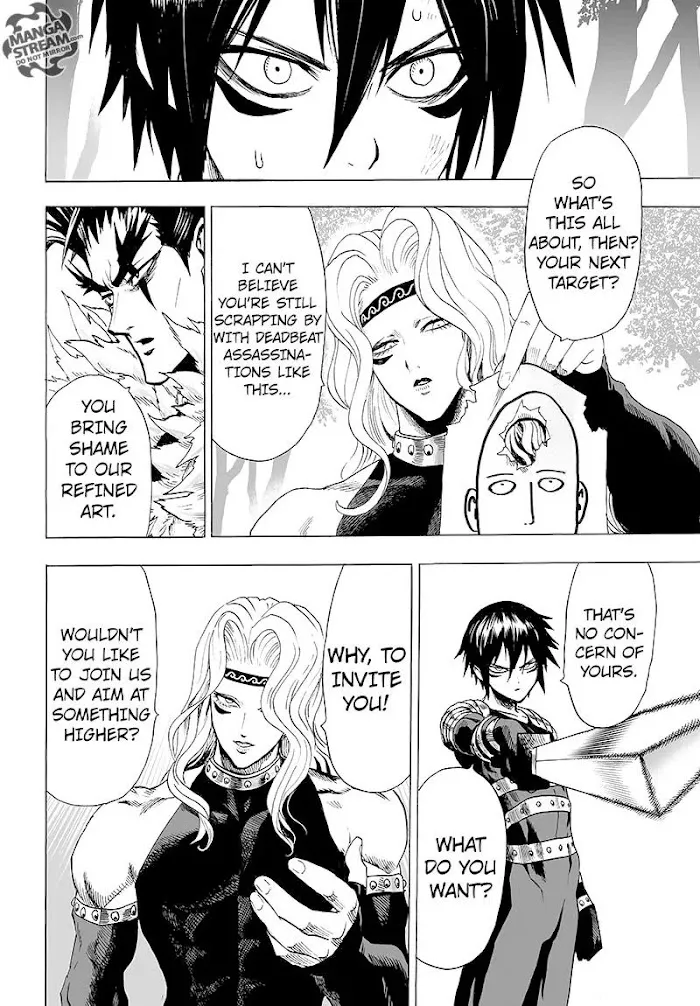 One Punch Man - Chapter 78 Page 15