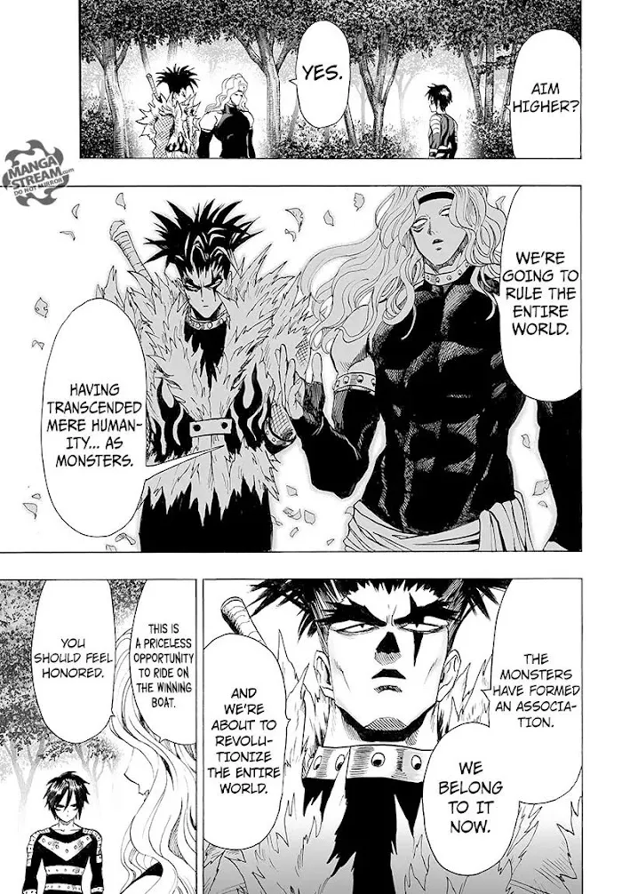 One Punch Man - Chapter 78 Page 16