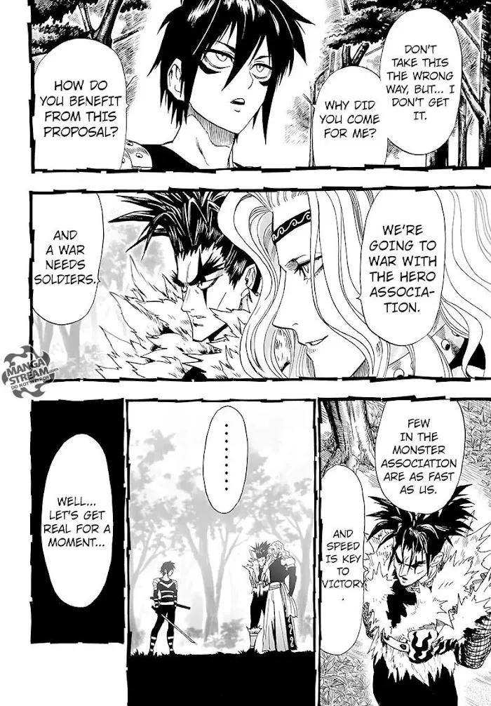 One Punch Man - Chapter 78 Page 17
