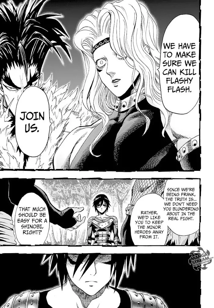 One Punch Man - Chapter 78 Page 18