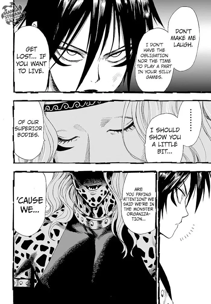 One Punch Man - Chapter 78 Page 19