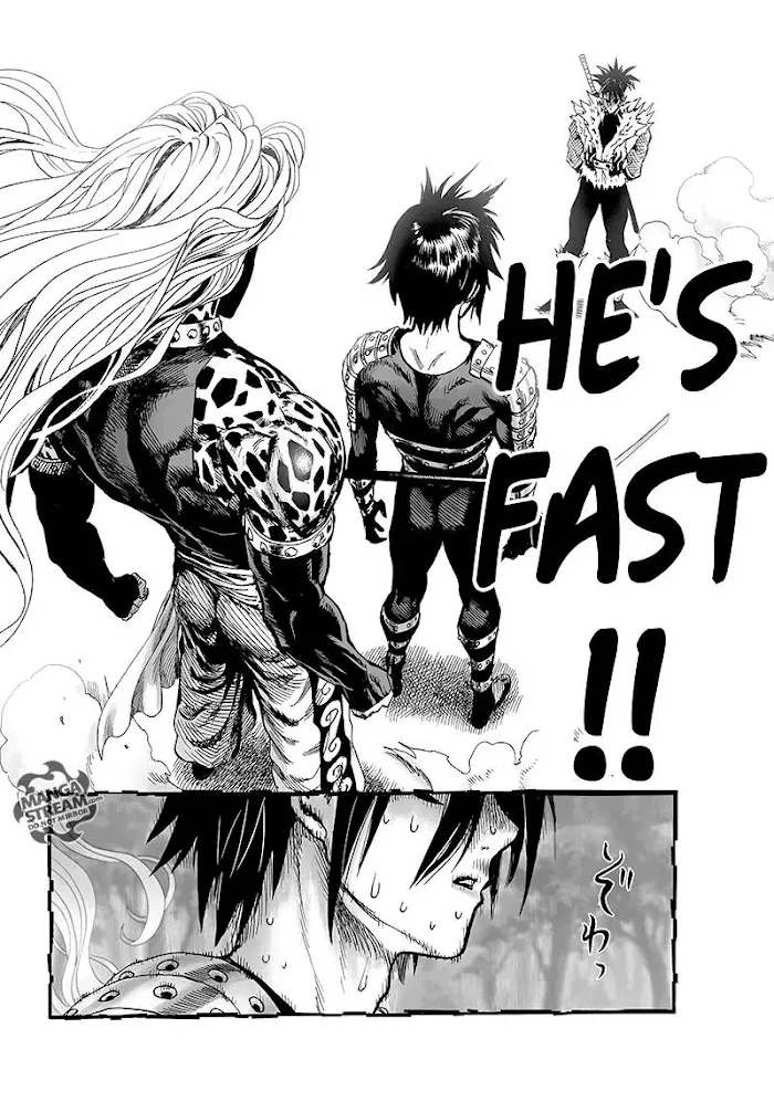 One Punch Man - Chapter 78 Page 21