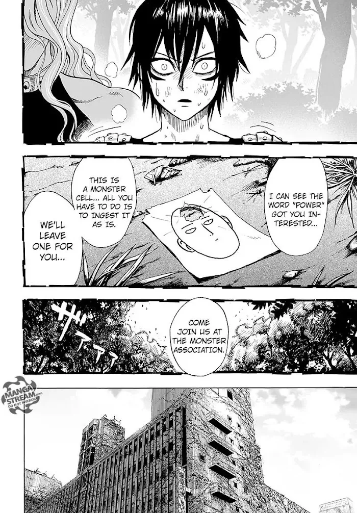 One Punch Man - Chapter 78 Page 23