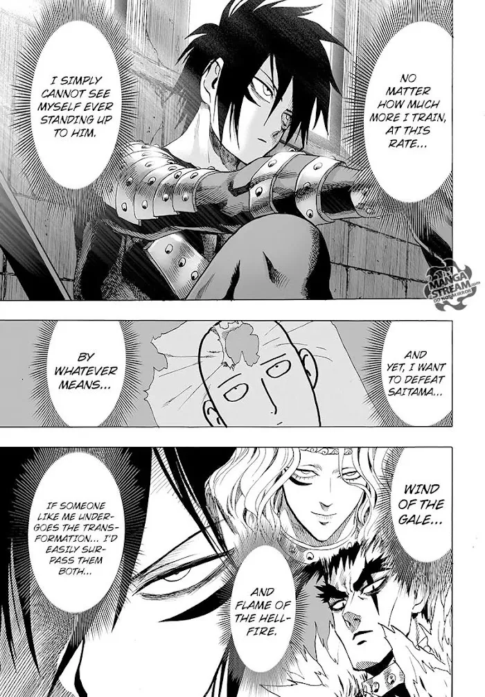 One Punch Man - Chapter 78 Page 24