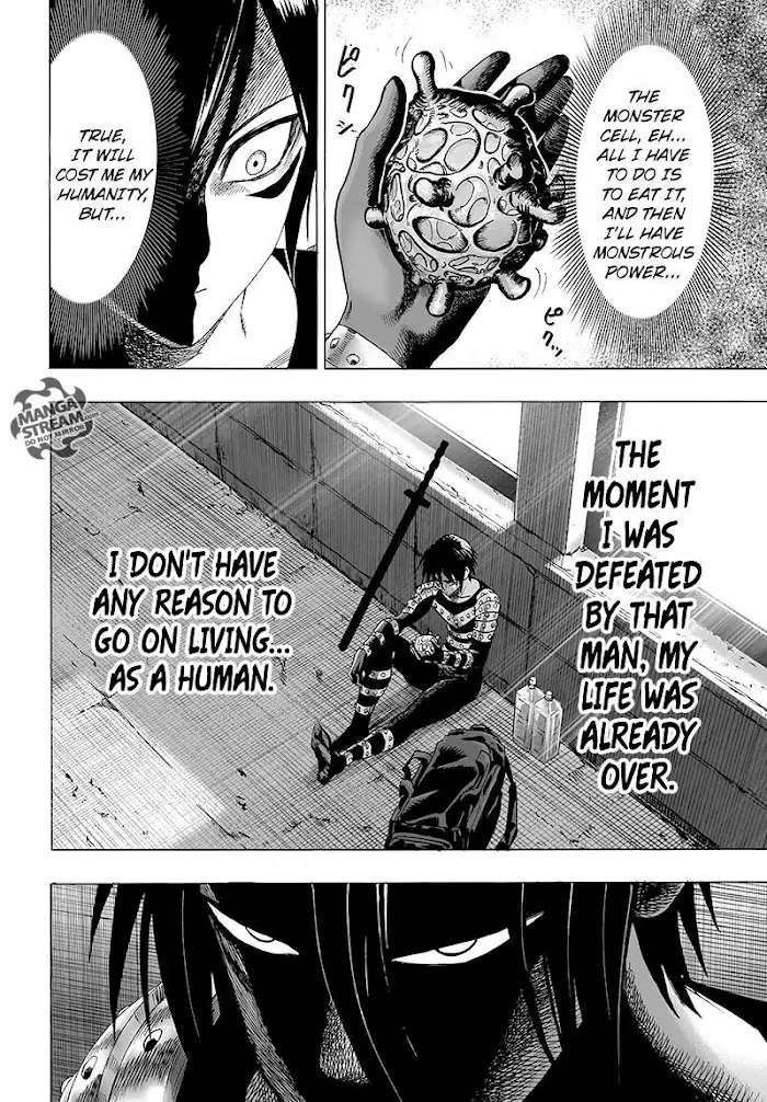 One Punch Man - Chapter 78 Page 25