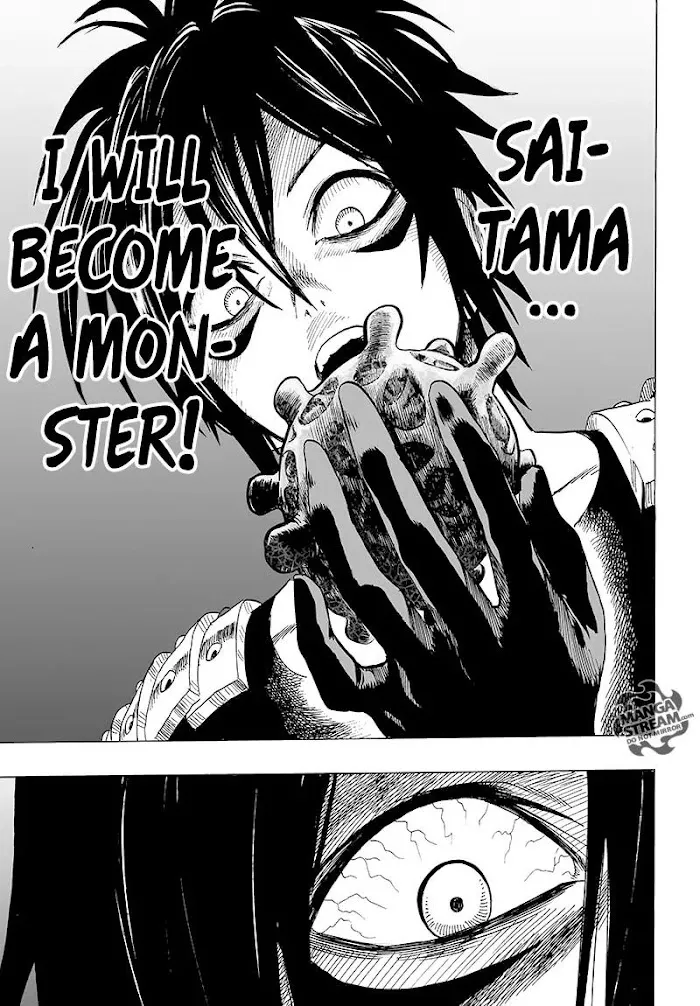 One Punch Man - Chapter 78 Page 26