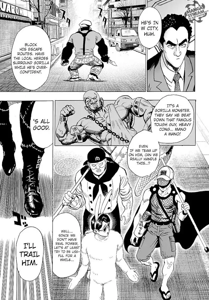 One Punch Man - Chapter 78 Page 28