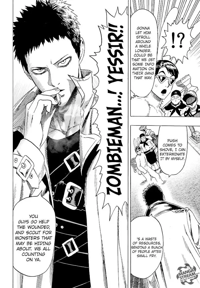 One Punch Man - Chapter 78 Page 29