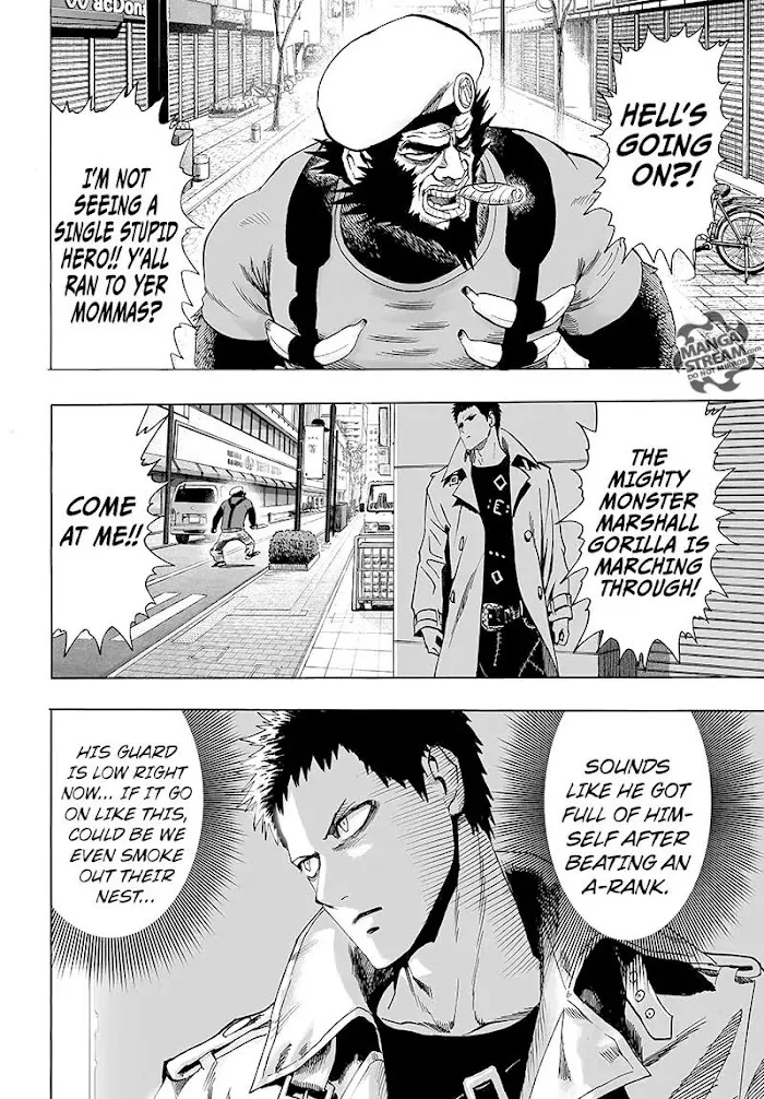 One Punch Man - Chapter 78 Page 31