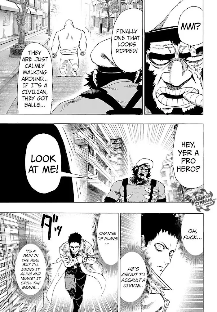 One Punch Man - Chapter 78 Page 32
