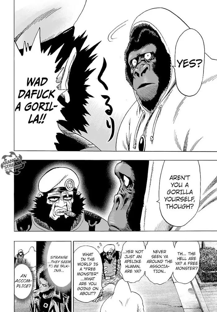 One Punch Man - Chapter 78 Page 33