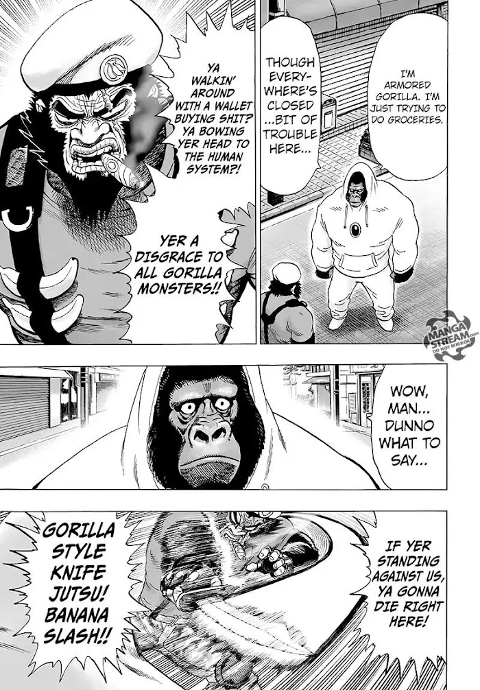 One Punch Man - Chapter 78 Page 34