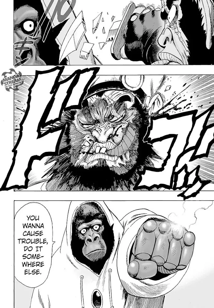 One Punch Man - Chapter 78 Page 35