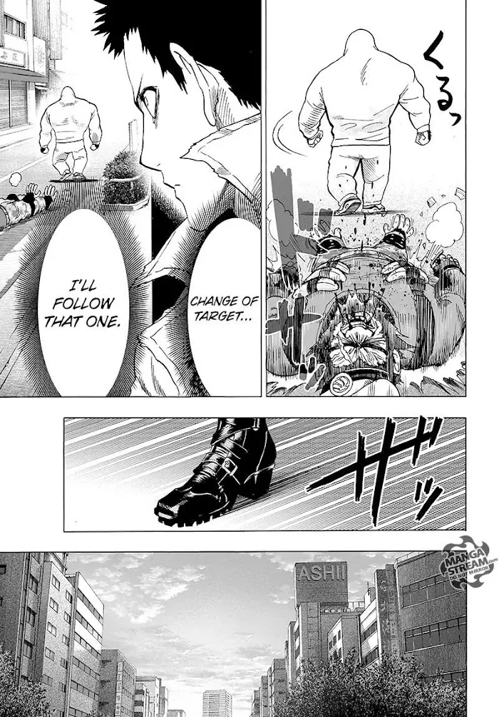 One Punch Man - Chapter 78 Page 36