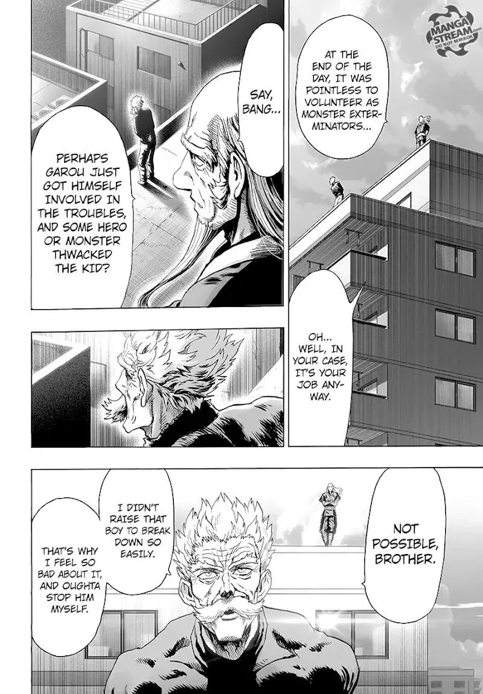 One Punch Man - Chapter 78 Page 37