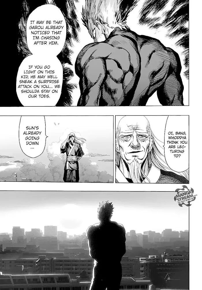 One Punch Man - Chapter 78 Page 38