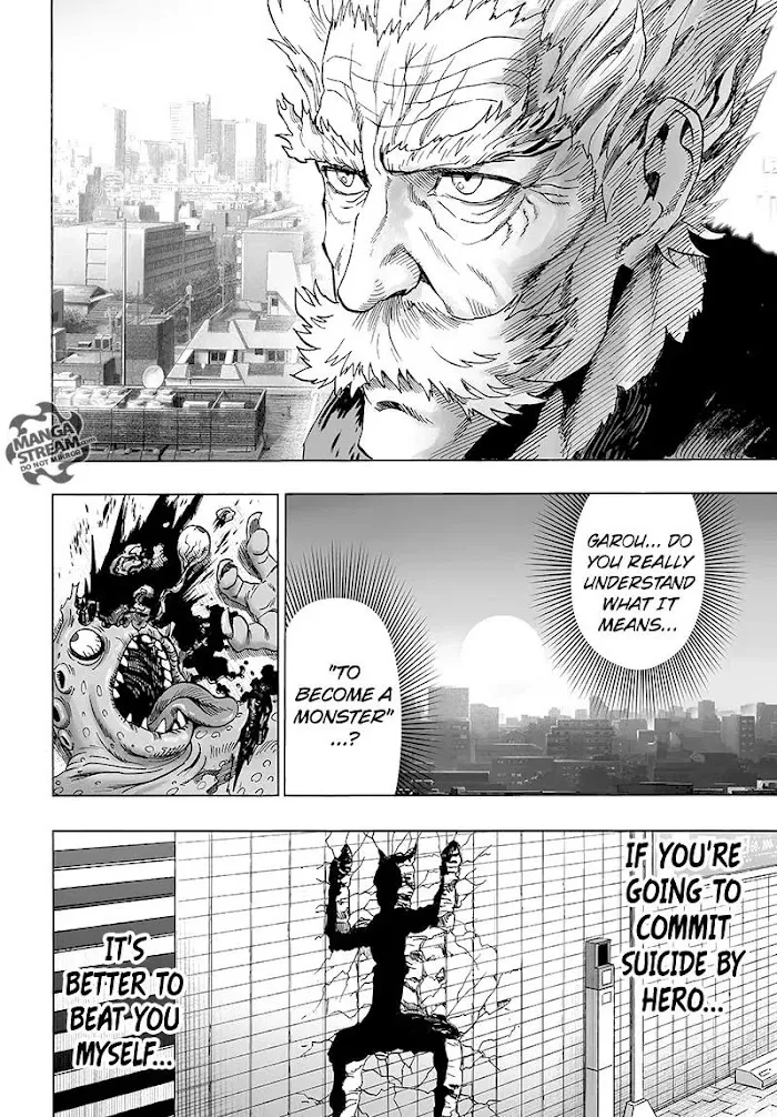 One Punch Man - Chapter 78 Page 39