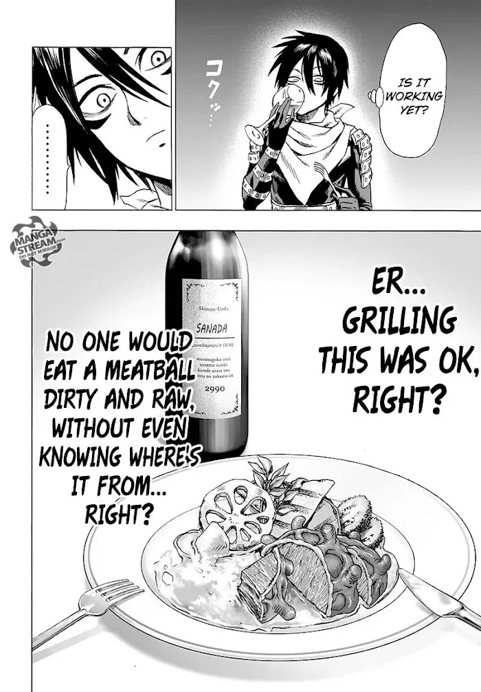 One Punch Man - Chapter 78 Page 41