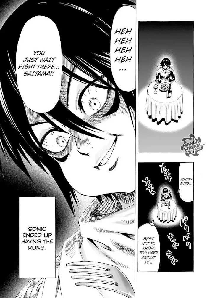 One Punch Man - Chapter 78 Page 42