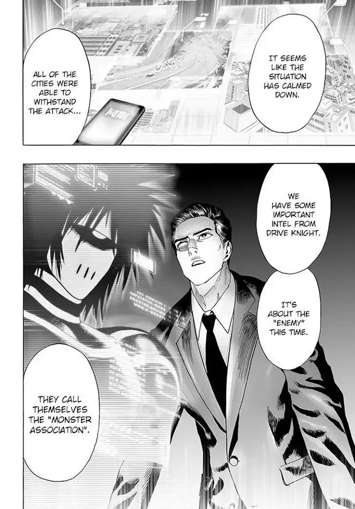 One Punch Man - Chapter 79 Page 2