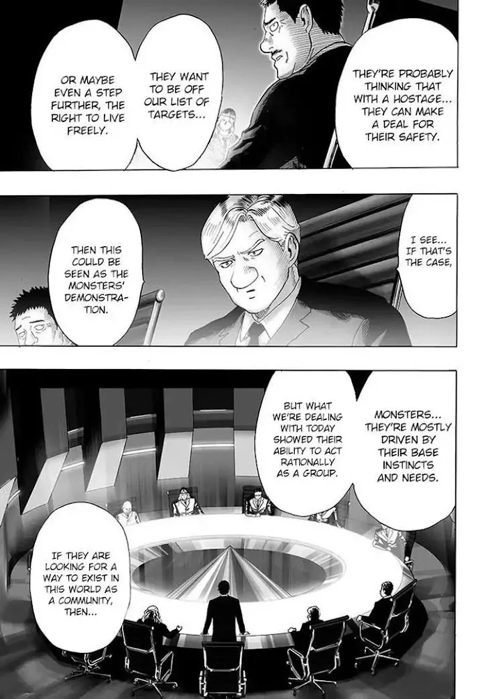 One Punch Man - Chapter 79 Page 5