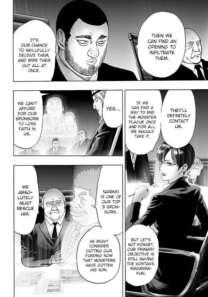 One Punch Man - Chapter 79 Page 6