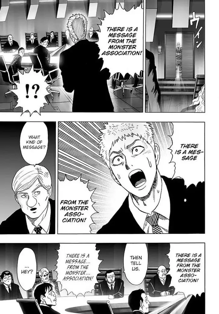 One Punch Man - Chapter 79 Page 7