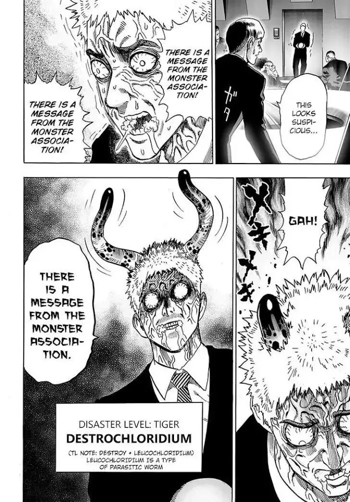 One Punch Man - Chapter 79 Page 8