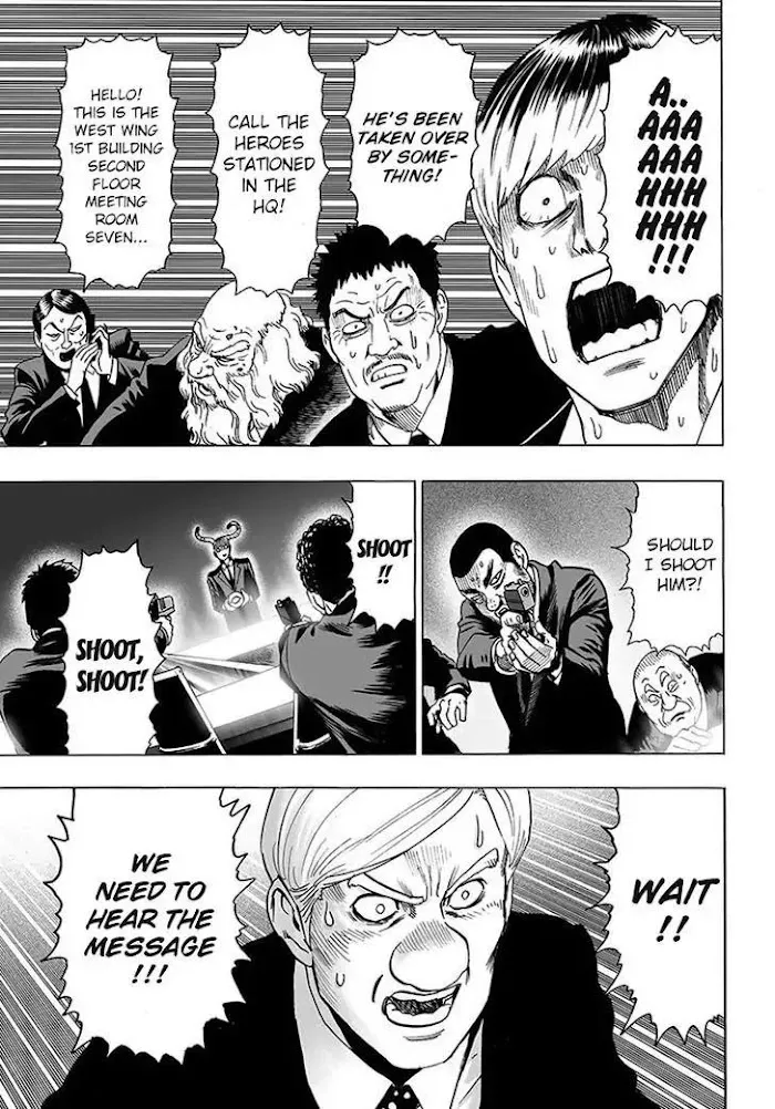 One Punch Man - Chapter 79 Page 9