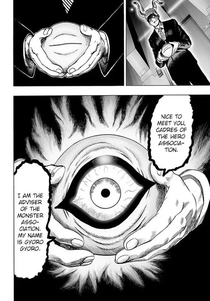 One Punch Man - Chapter 79 Page 10