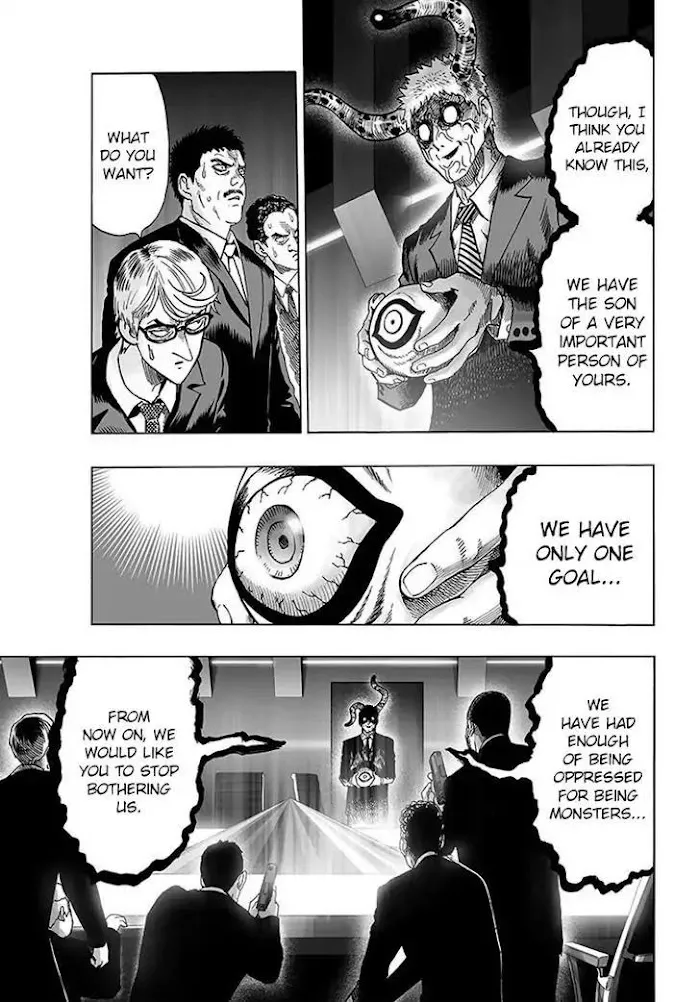 One Punch Man - Chapter 79 Page 11