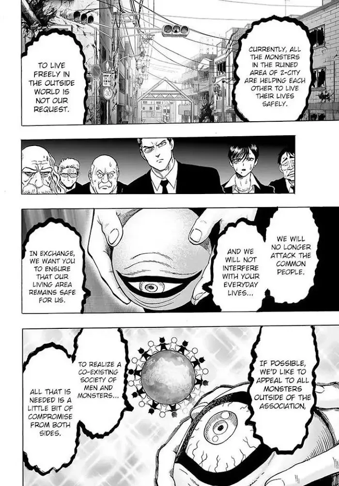 One Punch Man - Chapter 79 Page 12