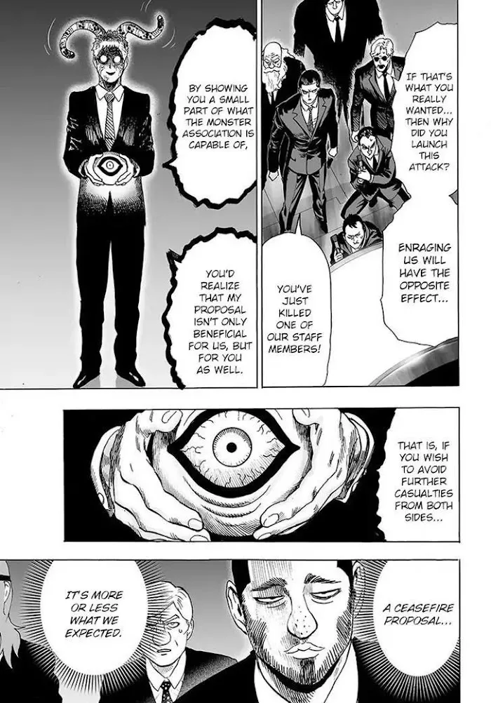 One Punch Man - Chapter 79 Page 13