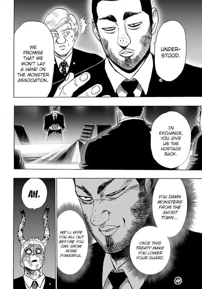 One Punch Man - Chapter 79 Page 14
