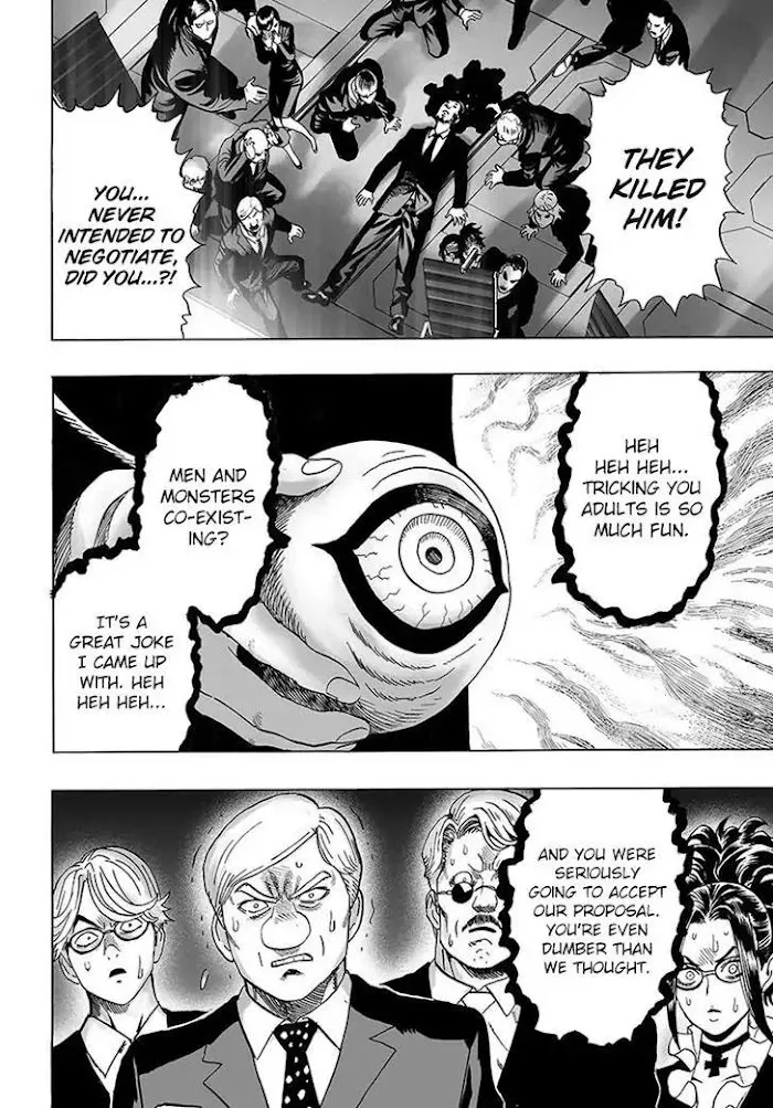 One Punch Man - Chapter 79 Page 16