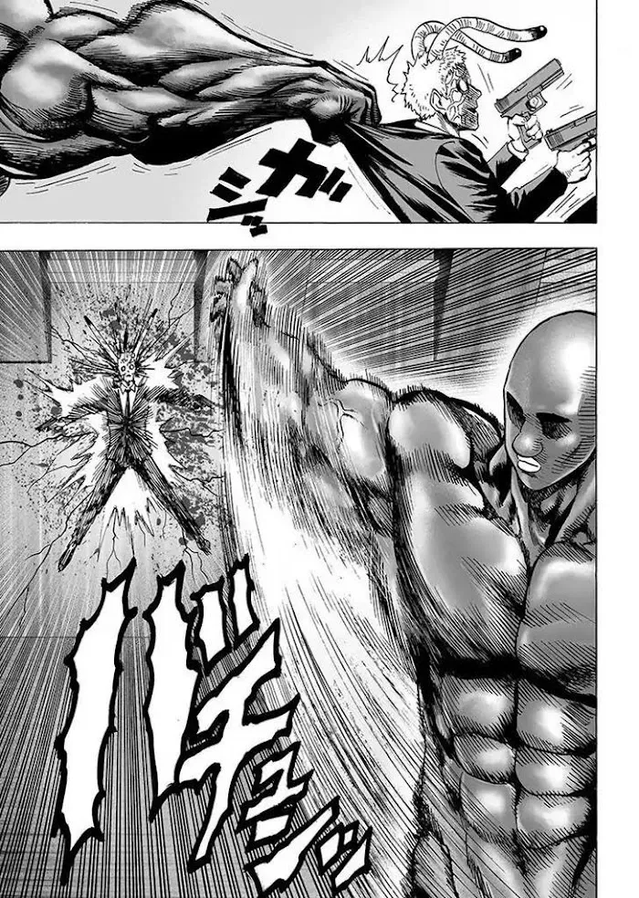 One Punch Man - Chapter 79 Page 19