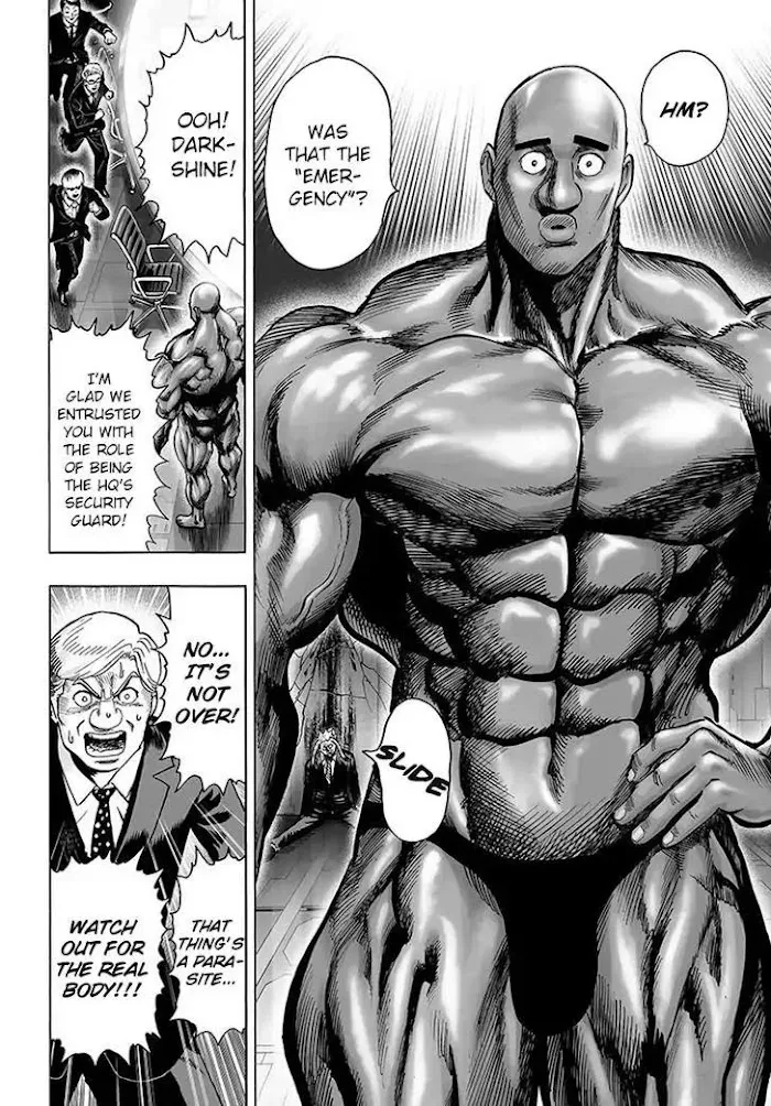 One Punch Man - Chapter 79 Page 20