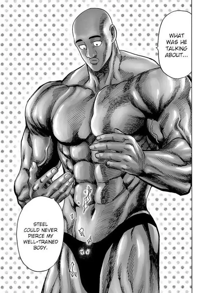 One Punch Man - Chapter 79 Page 23