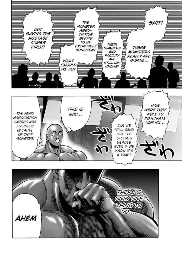 One Punch Man - Chapter 79 Page 24
