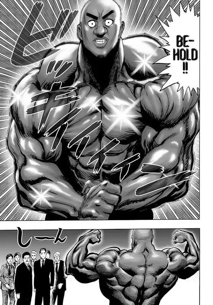One Punch Man - Chapter 79 Page 25