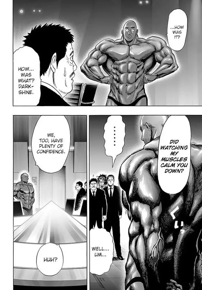 One Punch Man - Chapter 79 Page 26