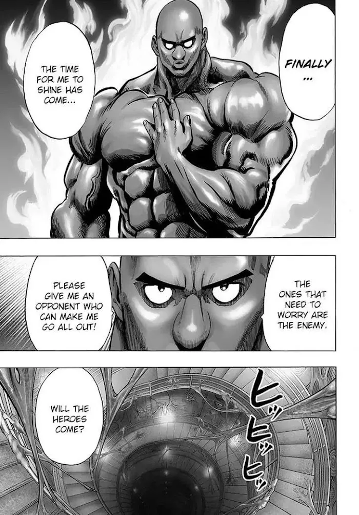 One Punch Man - Chapter 79 Page 27