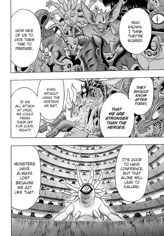 One Punch Man - Chapter 79 Page 28