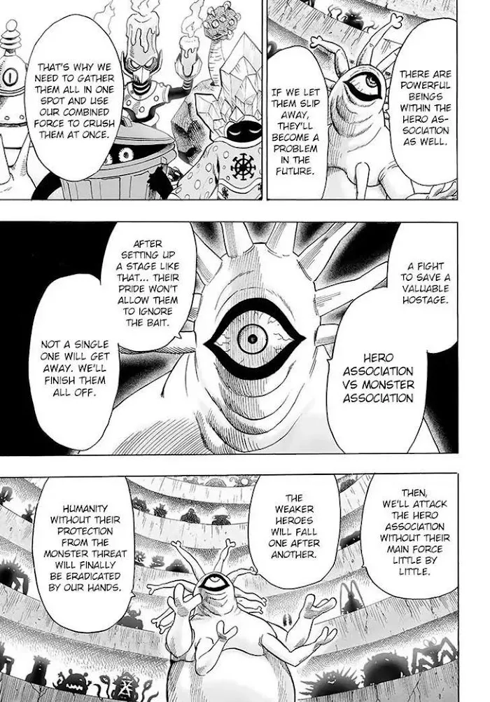 One Punch Man - Chapter 79 Page 29