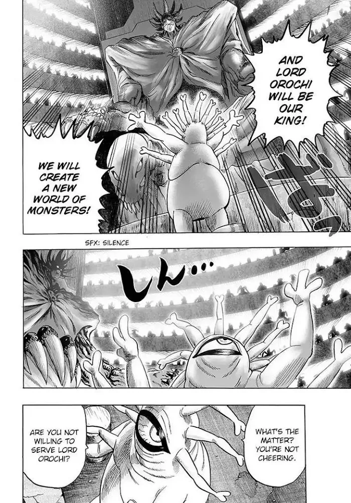 One Punch Man - Chapter 79 Page 30