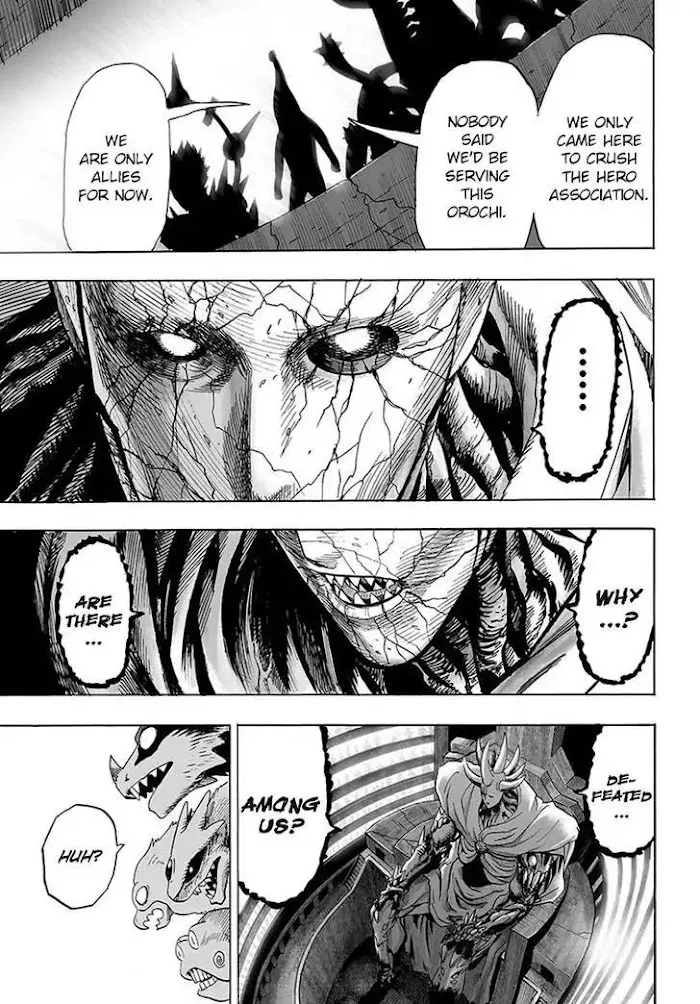 One Punch Man - Chapter 79 Page 31