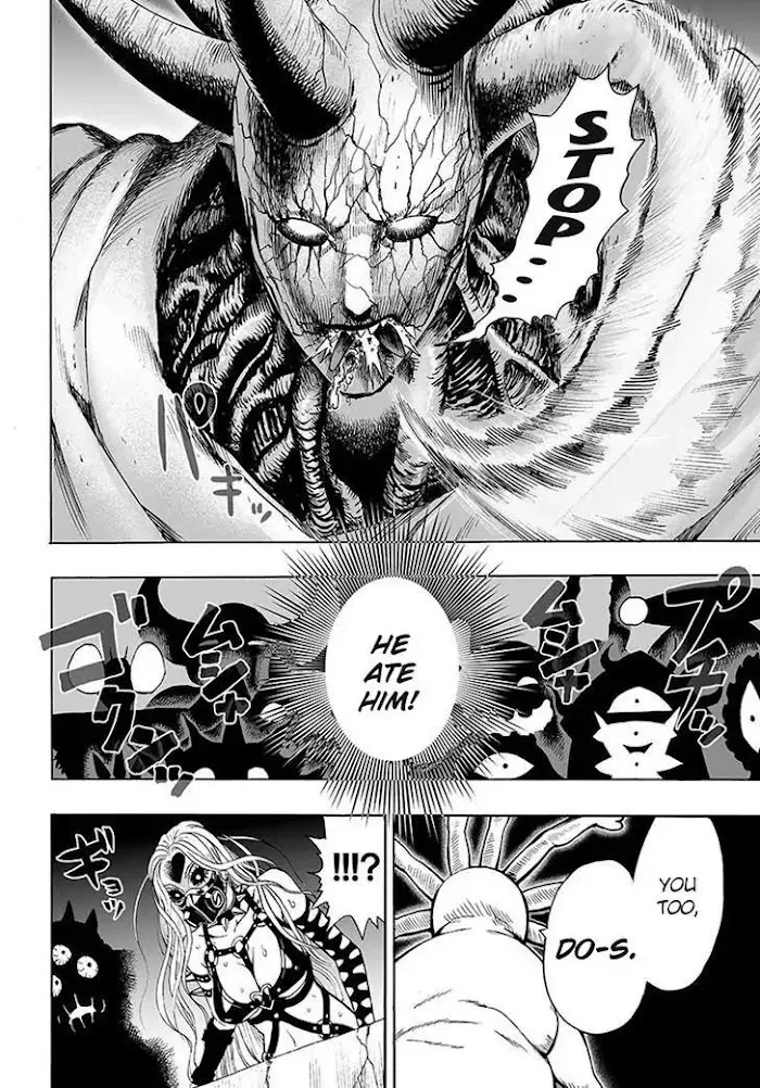 One Punch Man - Chapter 79 Page 34